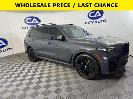 2022 BMW X7 Memphis TN