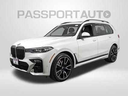 2022 BMW X7 Suitland MD