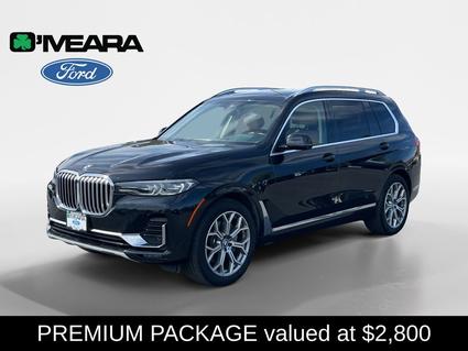 2020 BMW X7 Denver CO
