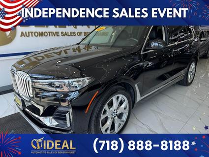 2020 BMW X7 Bensonhurst NY