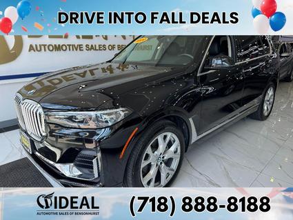2020 BMW X7 Bensonhurst NY
