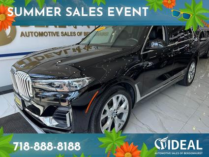 2020 BMW X7 Bensonhurst NY