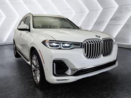 2021 BMW X7 Columbia SC