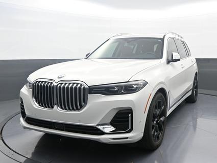 2021 BMW X7 Louisville KY