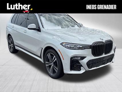 2022 BMW X7 Minneapolis MN