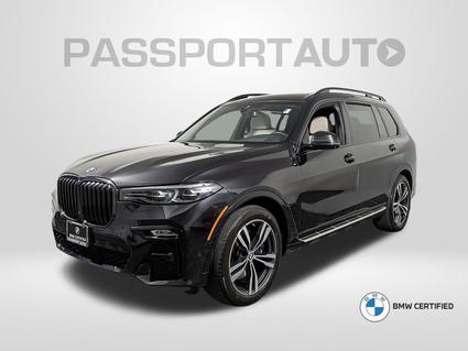 2022 BMW X7 Suitland MD