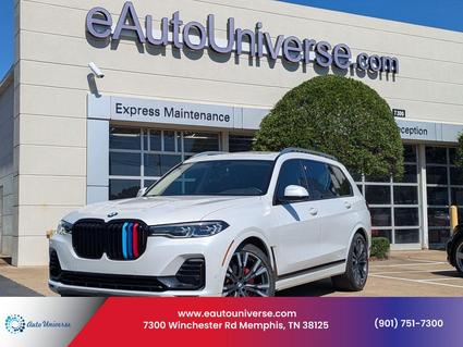2021 BMW X7 Memphis TN