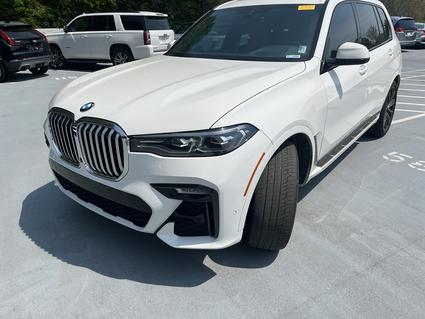 2021 BMW X7 Atlanta GA