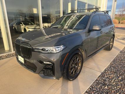 2022 BMW X7 Medford OR