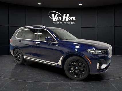 2022 BMW X7 Sheboygan WI