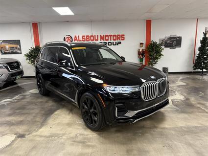2022 BMW X7 Santa Ana CA
