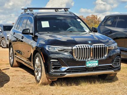 2020 BMW X7 Longview TX