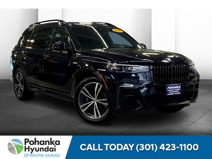 2020 BMW X7 Capitol Heights MD