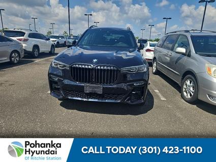 2020 BMW X7 Capitol Heights MD