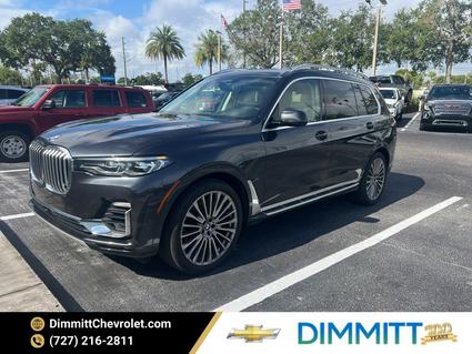2021 BMW X7 Clearwater FL