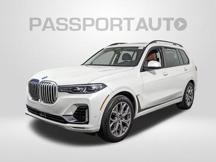 2021 BMW X7 Suitland MD
