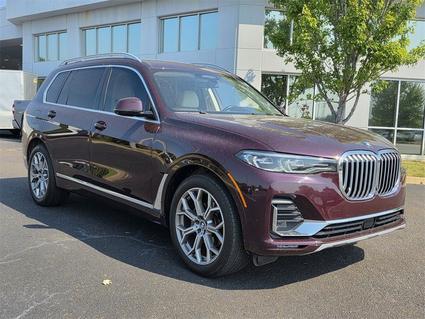 2021 BMW X7 Jackson MS