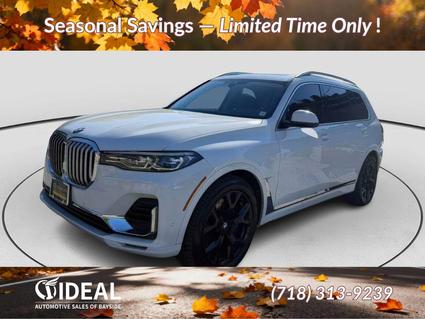 2022 BMW X7 Bayside NY