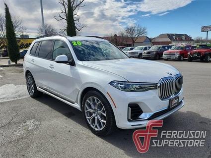2020 BMW X7 Broken Arrow OK