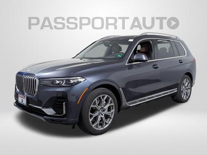 2020 BMW X7 Suitland MD