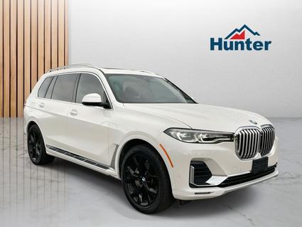 2020 BMW X7 Fletcher NC