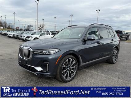 2022 BMW X7 Knoxville TN