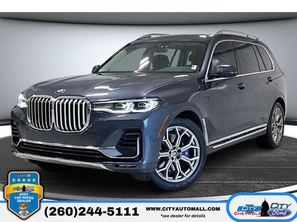 2020 BMW X7 Columbia City IN