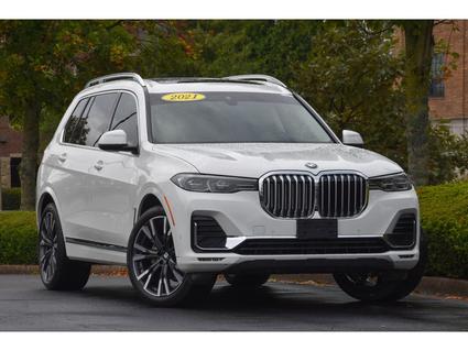 2021 BMW X7 Lexington KY