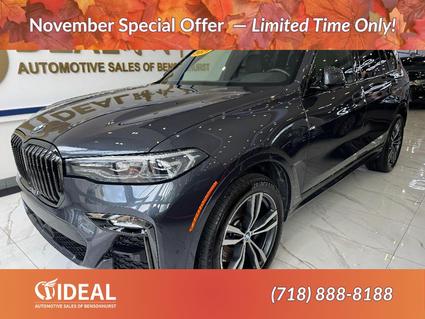2021 BMW X7 Bensonhurst NY