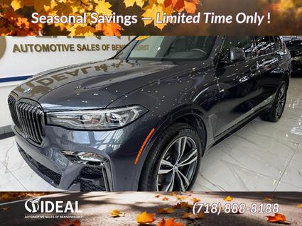 2021 BMW X7 Bensonhurst NY