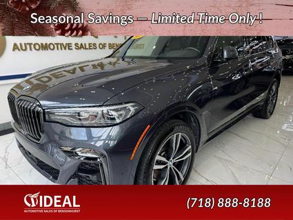 2021 BMW X7 Bensonhurst NY