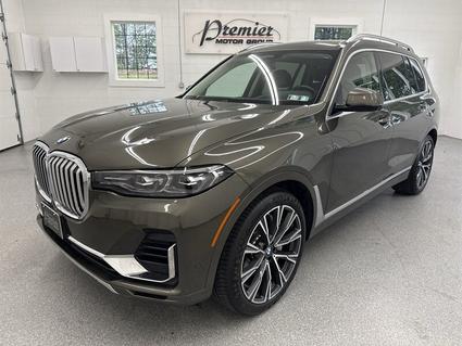 2021 BMW X7 Spring City PA