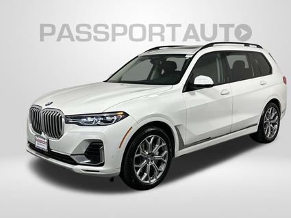 2021 BMW X7 Suitland MD