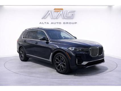 2021 BMW X7 Concord NC