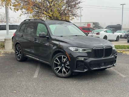 2021 BMW X7 Liberty Lake WA