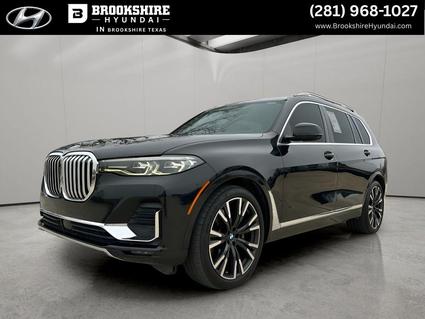 2022 BMW X7 Katy TX