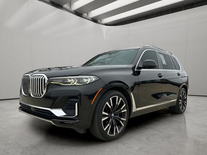 2022 BMW X7 Katy TX