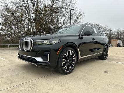 2022 BMW X7 Katy TX