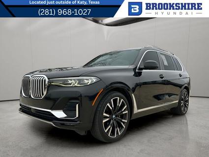 2022 BMW X7 Katy TX