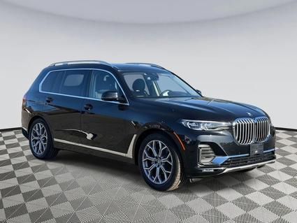 2022 BMW X7 Chantilly VA