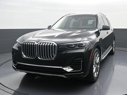 2019 BMW X7 Louisville KY