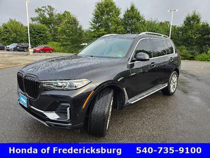 2019 BMW X7 Fredericksburg VA