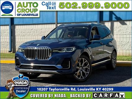 2019 BMW X7 Louisville KY