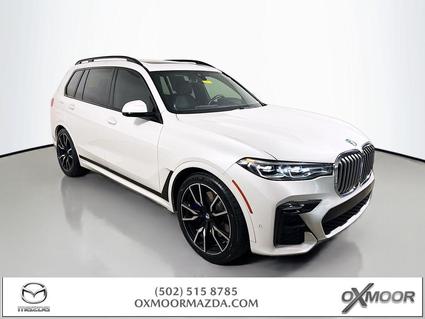 2019 BMW X7 Louisville KY