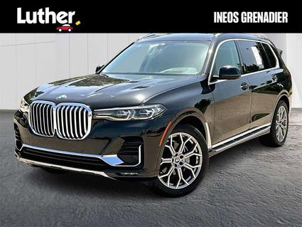 2019 BMW X7 Minneapolis MN