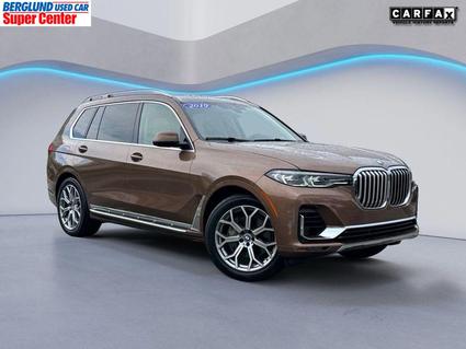2019 BMW X7 Roanoke VA