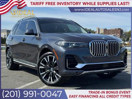 2019 BMW X7 Kearny NJ
