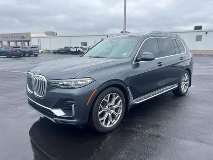 2019 BMW X7 Paducah KY
