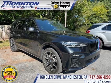 2019 BMW X7 Manchester PA
