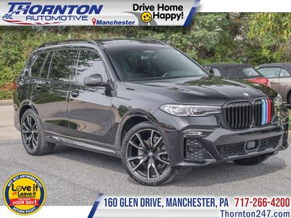 2019 BMW X7 Manchester PA